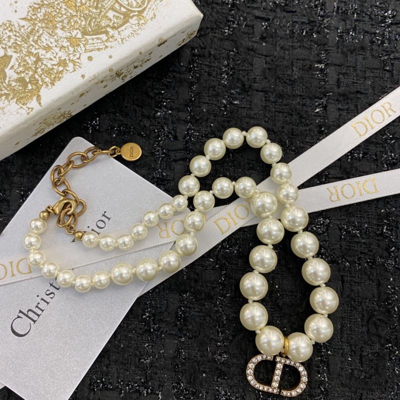 chr1st1an D10r necklaces